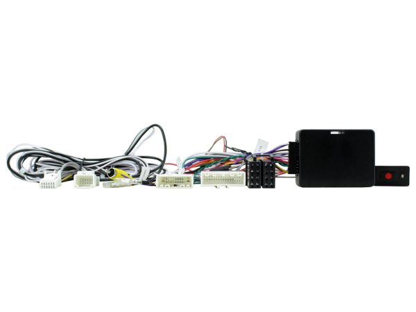 Connects2 CTSNS026.2 Nissan Navara and Terra Mirror-Camera Retention Interface