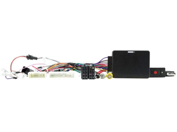 Connects2 CTSNS027.2 Nissan Qashqai and Altima 360-Camera Interface