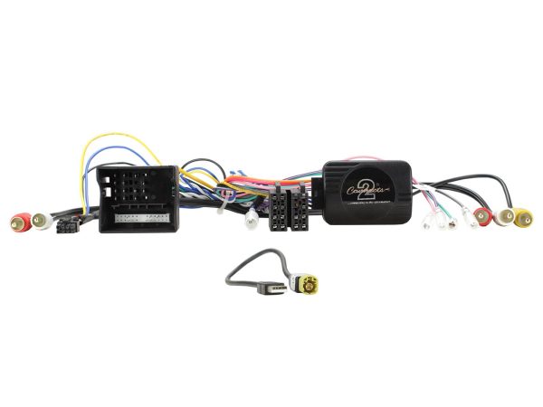 Connects2 CTSPO008.2 Porsche Steering-Control Interface — Non-Amplified