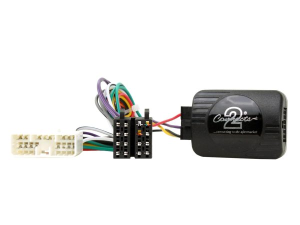 Connects2 CTSSY001.2 SsangYong Steering-Control Interface Without Phone Buttons
