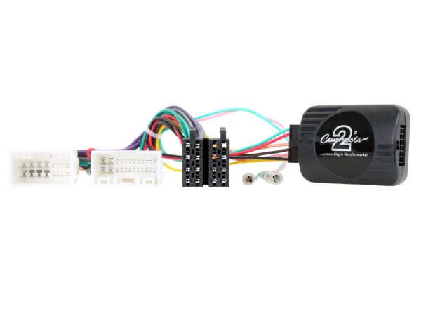 Connects2 CTSSY007.2 SsangYong Tivoli SE Steering-Wheel Control Interface