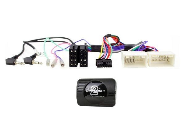 Connects2 CTSSY009.2 SsangYong Musso Steering-Control Interface