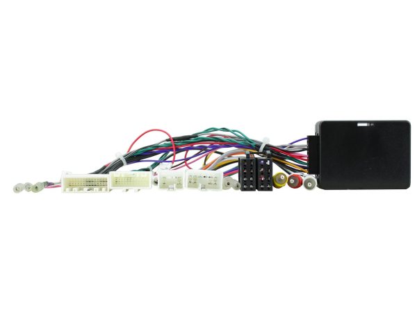 Connects2 CTSTY019.2 Toyota Amplified-System and 360-Camera Steering Interface
