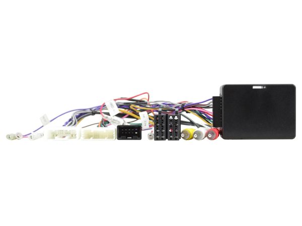 Connects2 CTSTY020.2 Toyota RAV4 2019–2020 Amplified-System and 360-Camera Interface