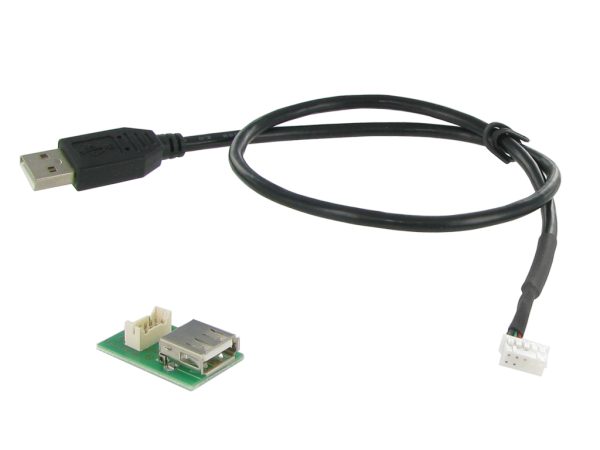 USB Retention Adapters