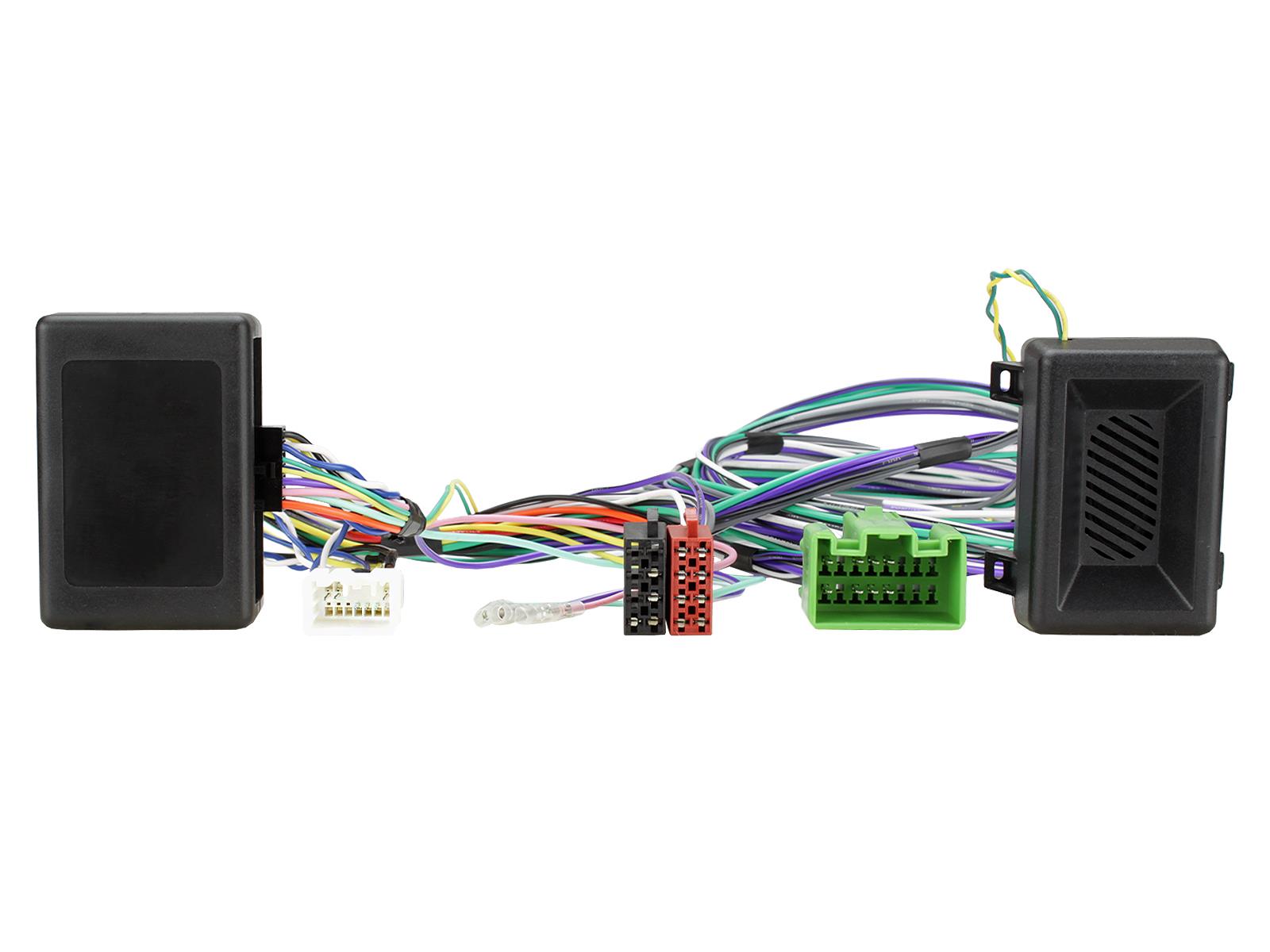 Connects2 CTSVL005.2 Volvo Steering-Control Interface with Amplifier Bypass