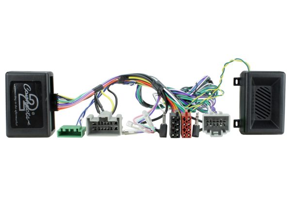 Connects2 CTSVL008.2 Volvo Steering-Control Interface — Non-Amplified
