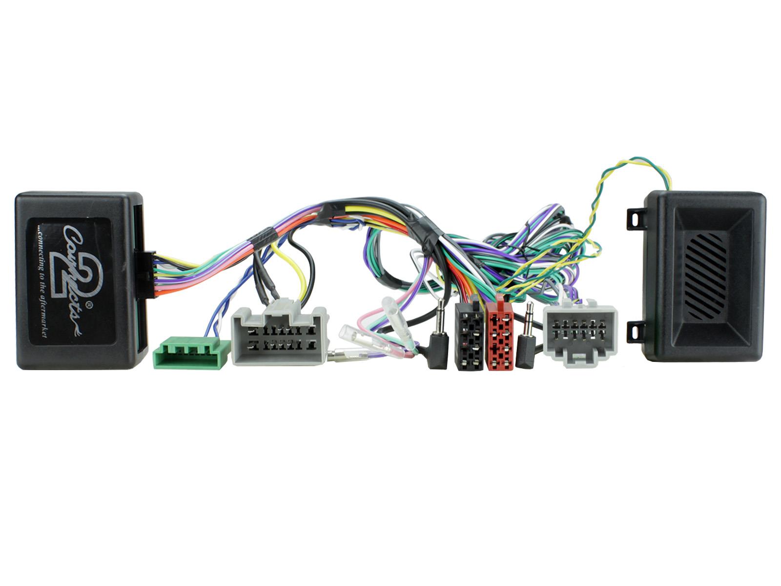 Connects2 CTSVL008.2 Volvo Steering-Control Interface — Non-Amplified