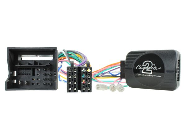 Connects2 CTSVW018.2 Volkswagen / Skoda Steering-Control Interface