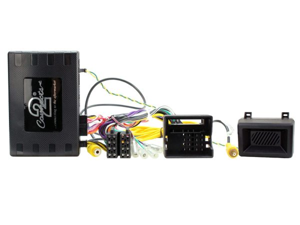 Connects2 CTUBM02 Infodapter interface for navigation-equipped MINI F56