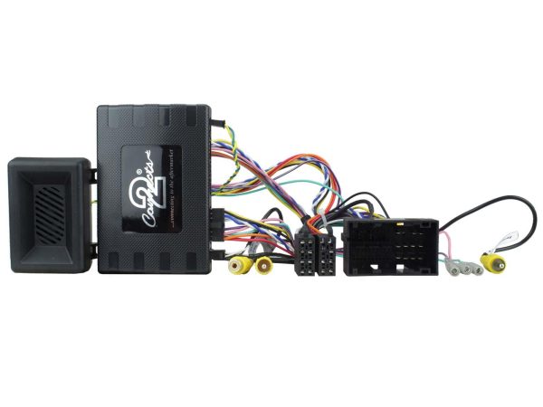 Connects2 CTUFT02 Infodapter interface for Fiat 500X