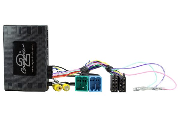 Connects2 CTUFT03 Infodapter interface for Fiat Ducato Series 8