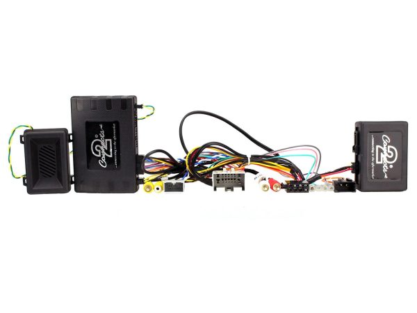 Connects2 CTULR06 Land Rover Discovery 4 SDV6 MOST Infodapter