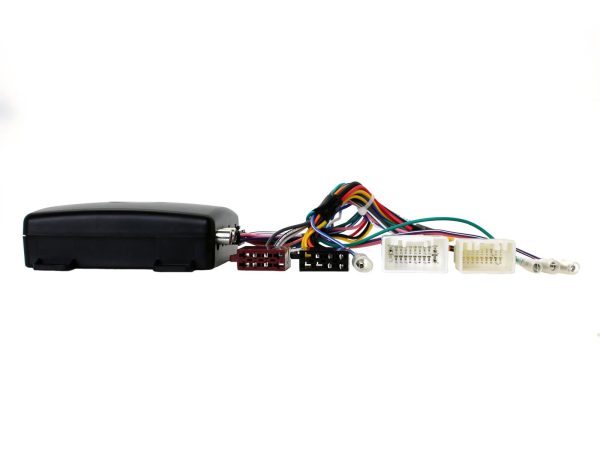 Connects2 CTUMT01 Mitsubishi amplifier-control Infodapter