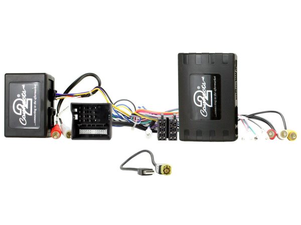 Connects2 CTUPO02 Porsche PCM 3.1 MOST25 Infodapter