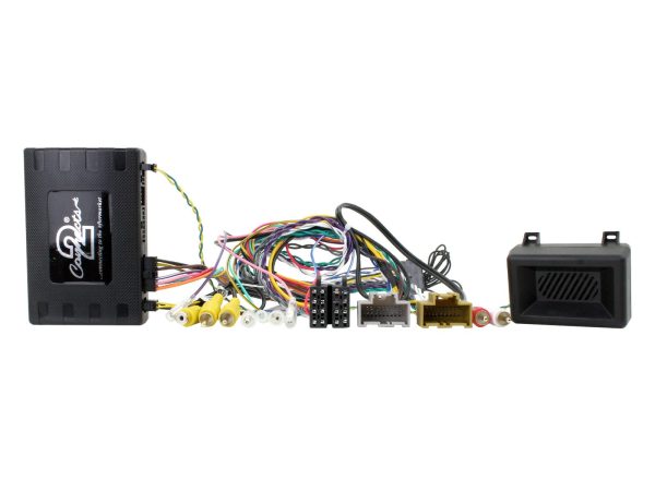 Connects2 CTUVX03 Vauxhall Corsa 2017–2019 Infodapter