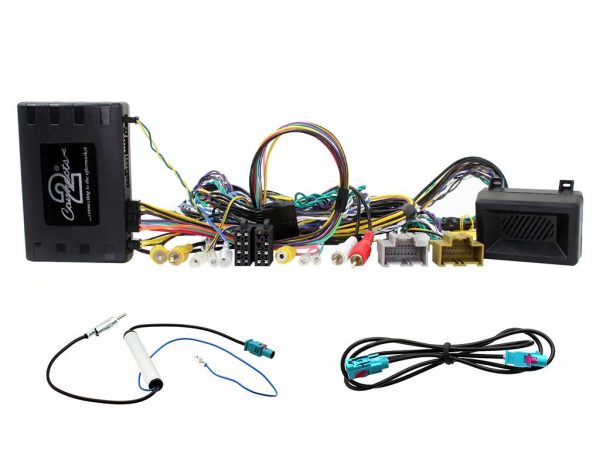 Connects2 CTUVX04 Vauxhall Astra R4.0 7-inch Infodapter