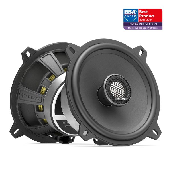 HELIX Ci3 C130.2-S3 Compose 5.25-inch Coaxial Speaker Pair