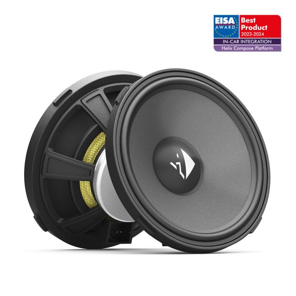 HELIX Ci3 M100FM-S3 Compose 4-inch Midrange Speaker Pair