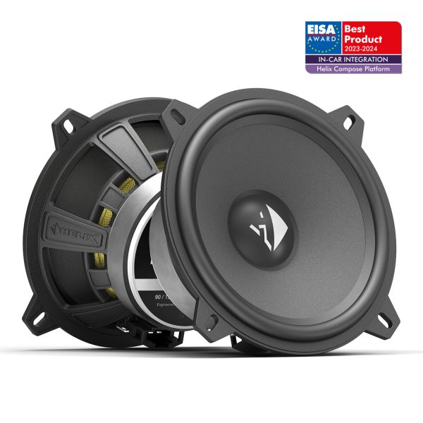 HELIX Ci3 W130-S3 Compose 5.25-inch Midbass Speaker Pair