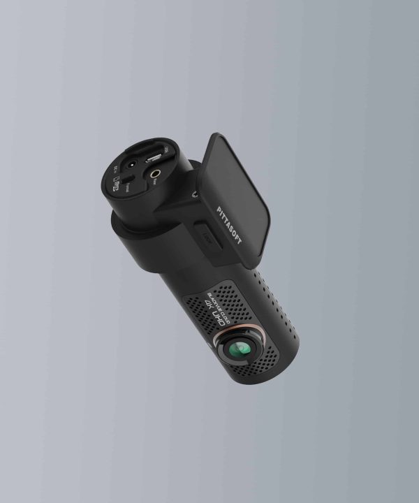 BlackVue DR970X-1CH 4K Front Dash Camera