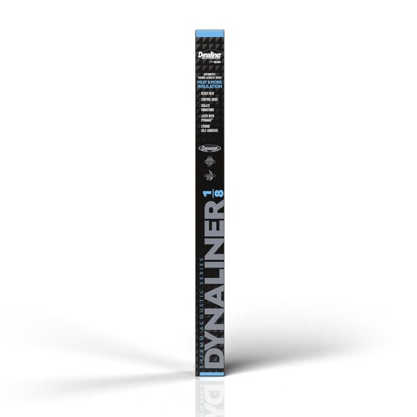 Dynamat Dynaliner 11101 - 1/8-inch Thermal and Acoustic Foam Sheet