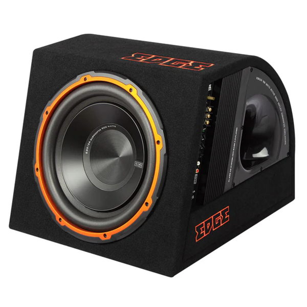EDGE EDB12A-E0 Active 12-Inch Ported Enclosure