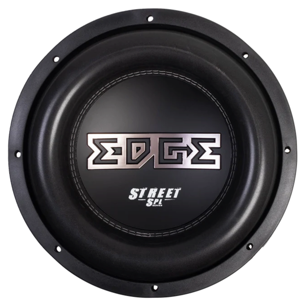 EDGE EDP122SPL-E3 Passive 12-Inch Subwoofer Driver