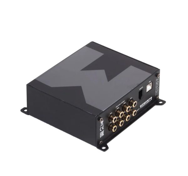 EDGE EDS8DSP-E3 8-Channel Digital Signal Processor