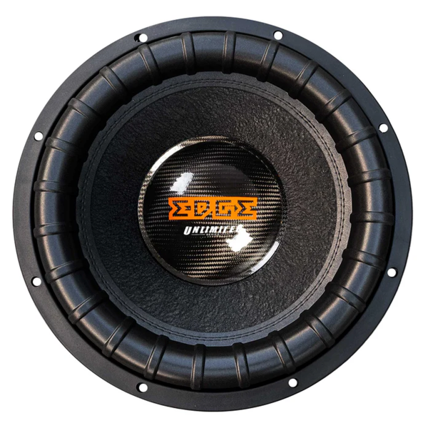 EDGE EDU15SPL-E2 15-Inch Dual-0.7-Ohm Subwoofer