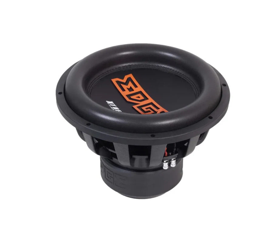 EDGE EDX15D2-E3 15-Inch Dual-2-Ohm Subwoofer