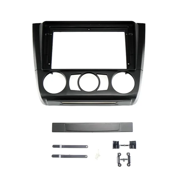 Pro Install F9BM2K 9-inch Fitting Kit for BMW 1 Series E81/E82/E87/E88 2007–2013 — Stereo Not Included