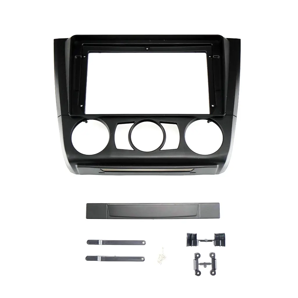 Pro Install F9BM2K 9-inch Fitting Kit for BMW 1 Series E81/E82/E87/E88 2007–2013 — Stereo Not Included