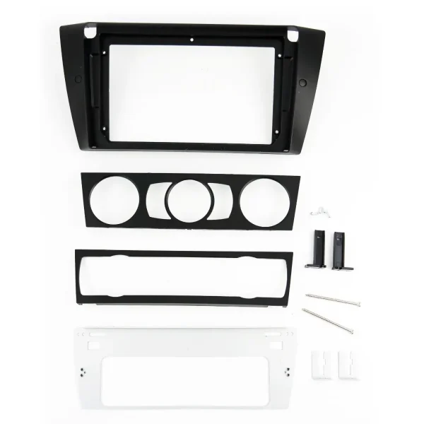 Pro Install F9BM3K 9-inch Fitting Kit for BMW 3 Series E90/E91/E92/E93 2007–2013 — Stereo Not Included