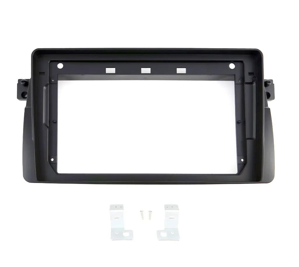 Pro Install F9BM4K 9-inch Fitting Kit for BMW 3 Series E46 1998–2007 — Stereo Not Included