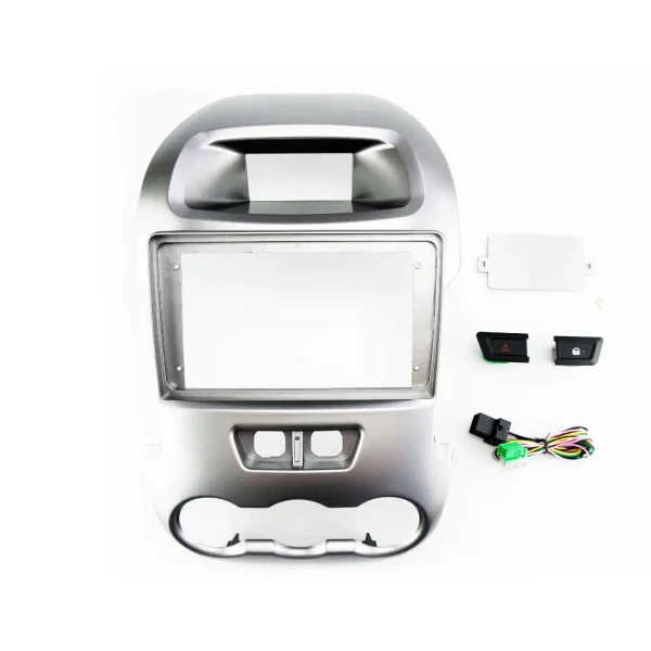 Pro Install F9FD2K 9-inch Fitting Kit for Ford Ranger 2011–2015 — Stereo Not Included