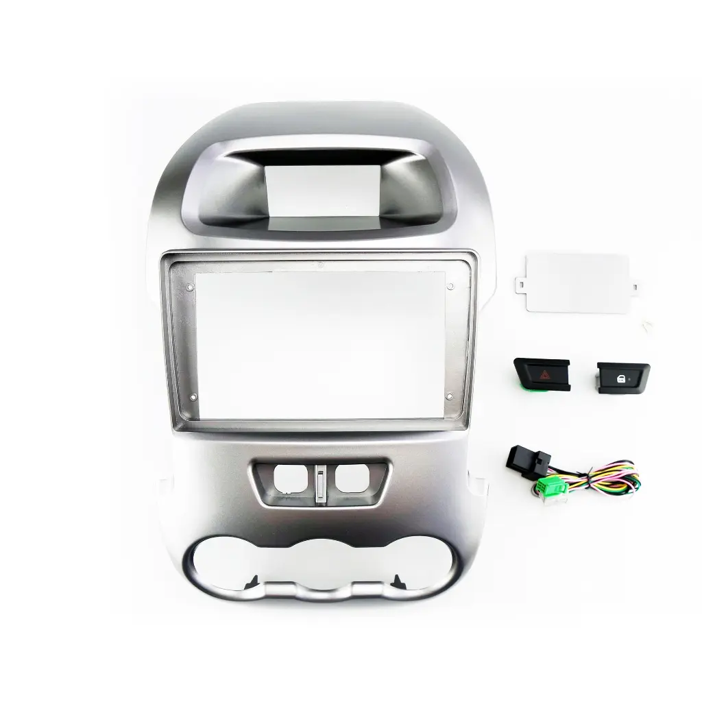 Pro Install F9FD2K 9-inch Fitting Kit for Ford Ranger 2011–2015 — Stereo Not Included