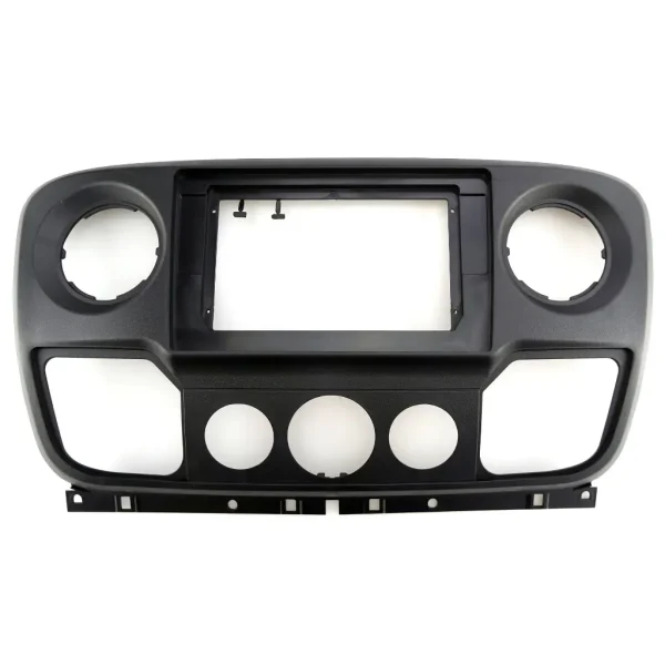 Pro Install F9NS6K 9-inch Fitting Kit for Nissan NV400 / Opel Movano / Renault Master III 2010–2014 — Stereo Not Included