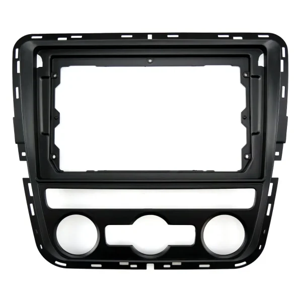 Pro Install F9VW5K 9-inch Fitting Kit for Volkswagen Passat B7 2012–2015 — Stereo Not Included