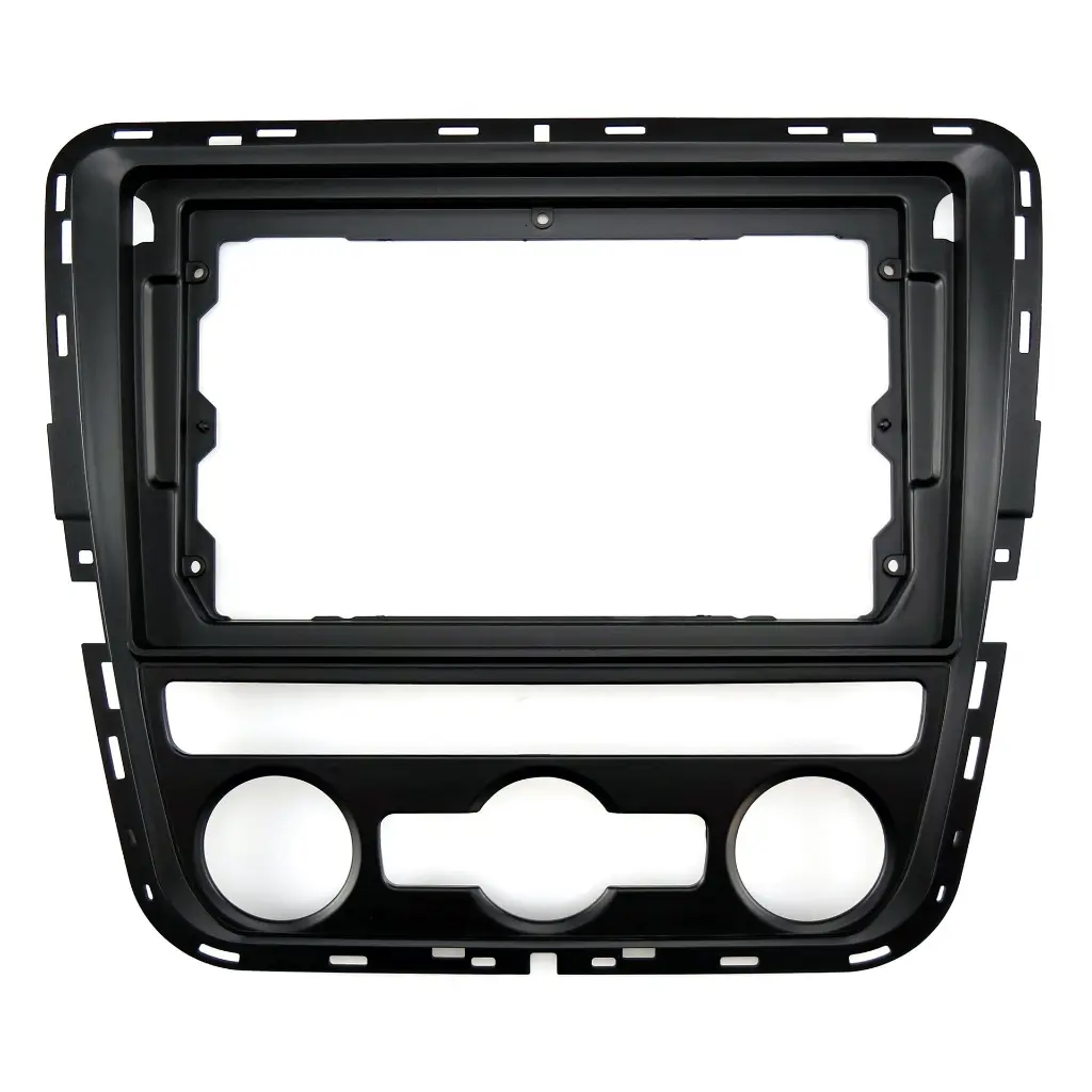 Pro Install F9VW5K 9-inch Fitting Kit for Volkswagen Passat B7 2012–2015 — Stereo Not Included
