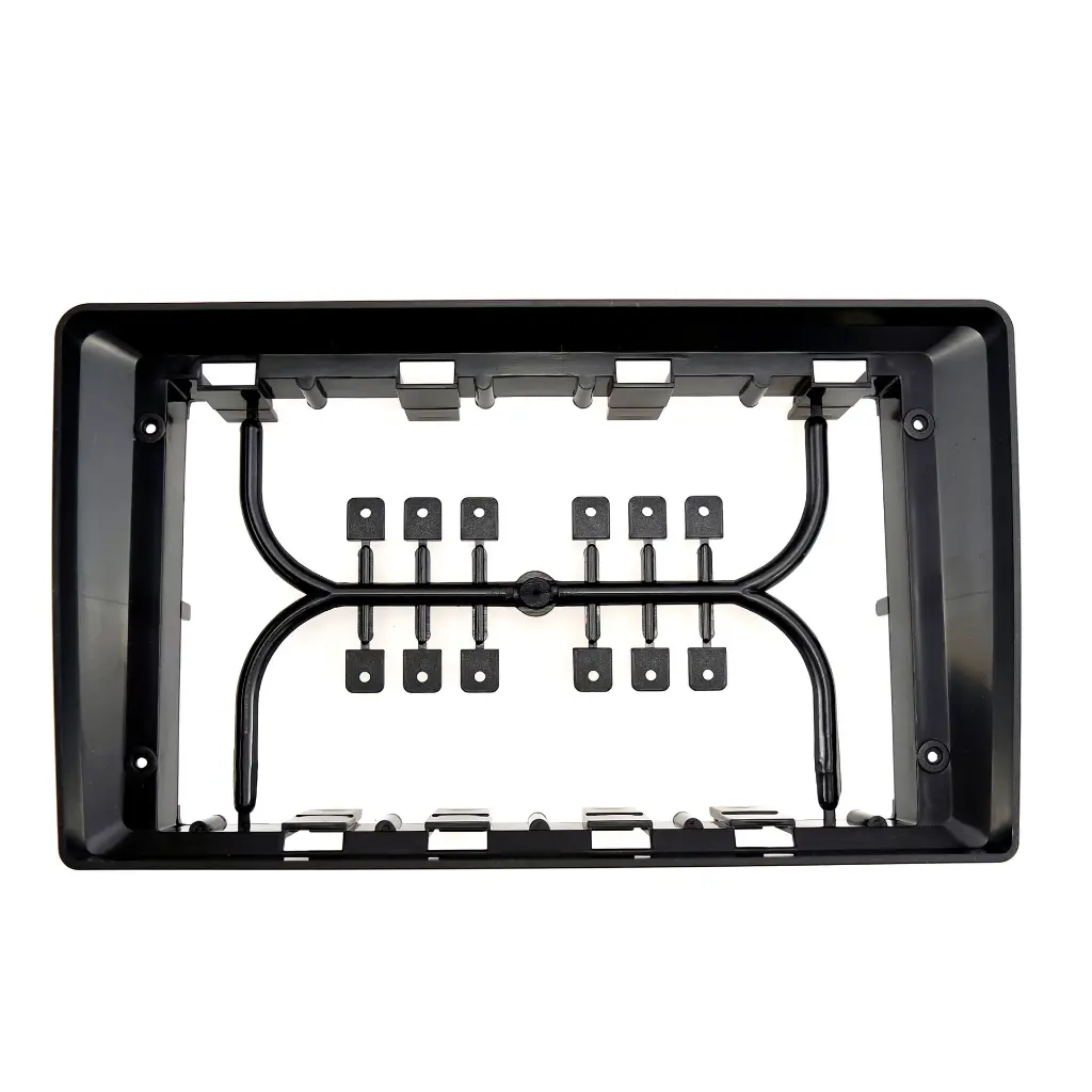 Pro Install F9VW7K 9-inch Fitting Kit for Volkswagen Passat 2004–2010 — Stereo Not Included