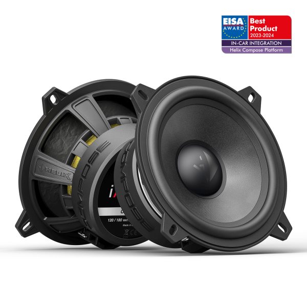 HELIX Ci7 W130-S3 Compose 5.25-inch Midbass Speaker Pair