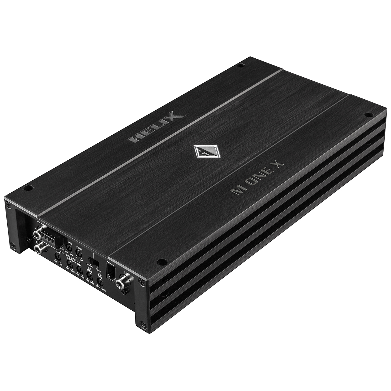 HELIX M ONE X Mono Class D Subwoofer Amplifier