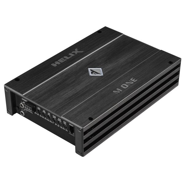 HELIX M ONE Mono Class D Subwoofer Amplifier