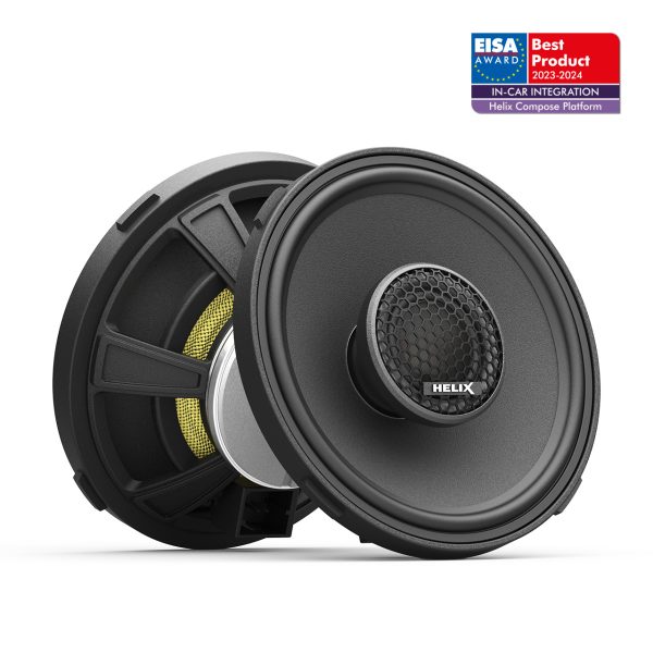 HELIX Ci3 C100.2FM-S3 MK2 Compose 4-inch Coaxial Speaker Pair