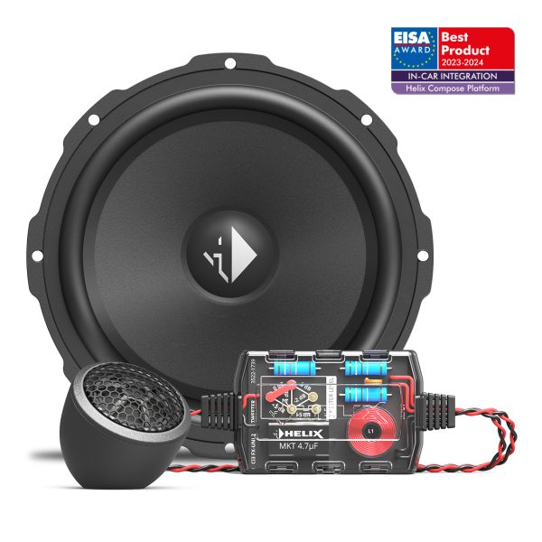 HELIX Ci3 K165.2FM-S3 MK2 Compose 6.5-inch Component Speaker Kit