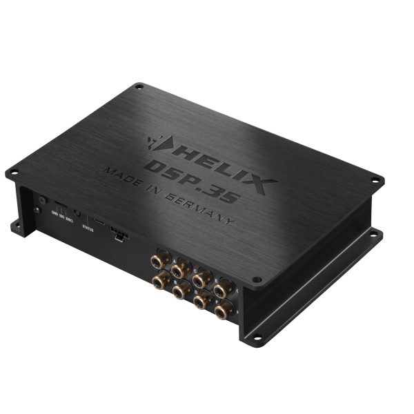 HELIX DSP.3S 8-Channel Digital Signal Processor