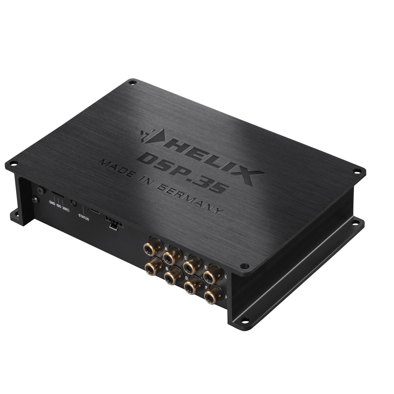 HELIX DSP.3S 8-Channel Digital Signal Processor