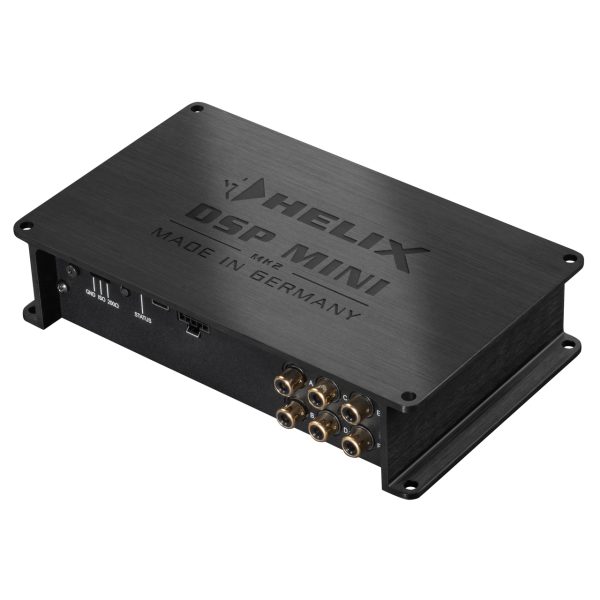 HELIX DSP Processors