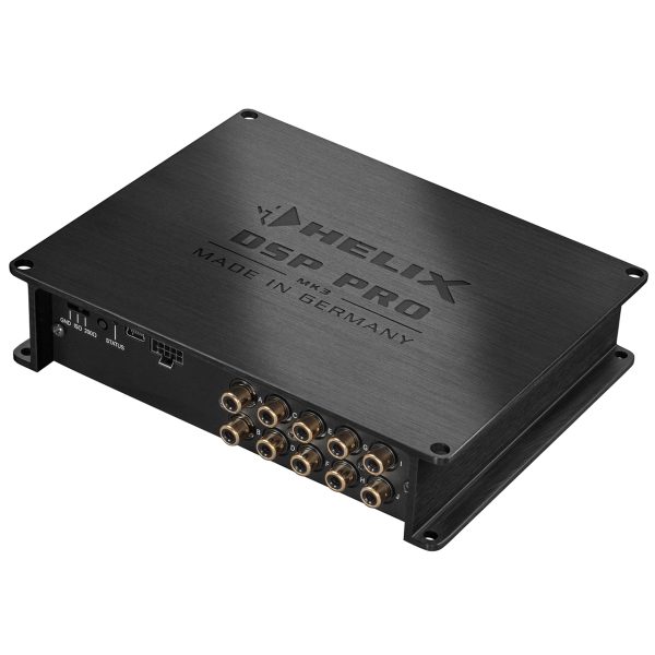 DSP & Signal Processors